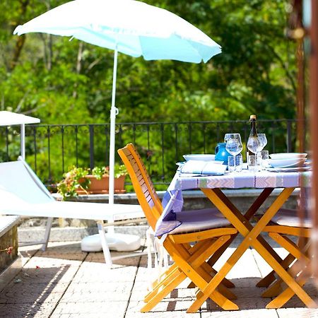 ボッビオ Casa Del Bosco - Vista Mozzafiato & Parco 4 Ettariヴィラ エクステリア 写真
