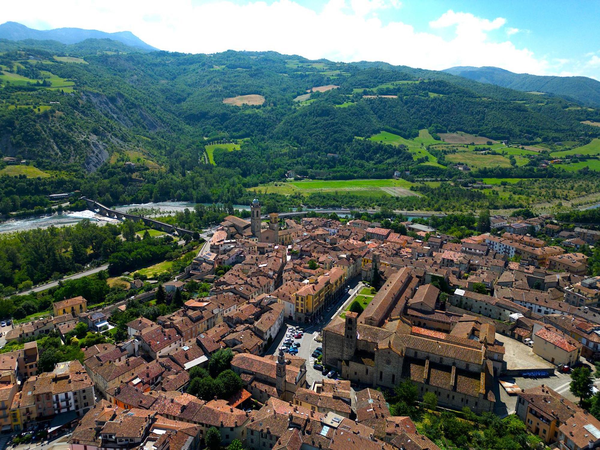 ボッビオ Casa Del Bosco - Vista Mozzafiato & Parco 4 Ettariヴィラ エクステリア 写真